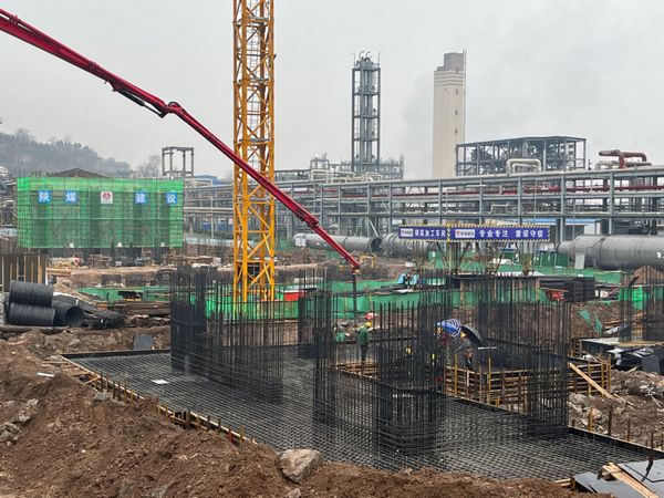 陜煤建設(shè)天工公司土建十二部：爭分奪秒抓進度 全力以赴保工期