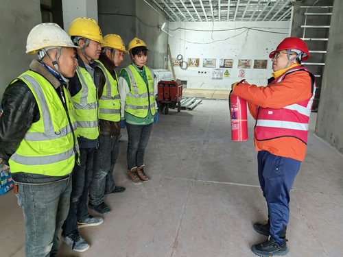 陜煤建設(shè)榆林公司第二項目部：全力以赴保工期，奮力沖刺“加速度”