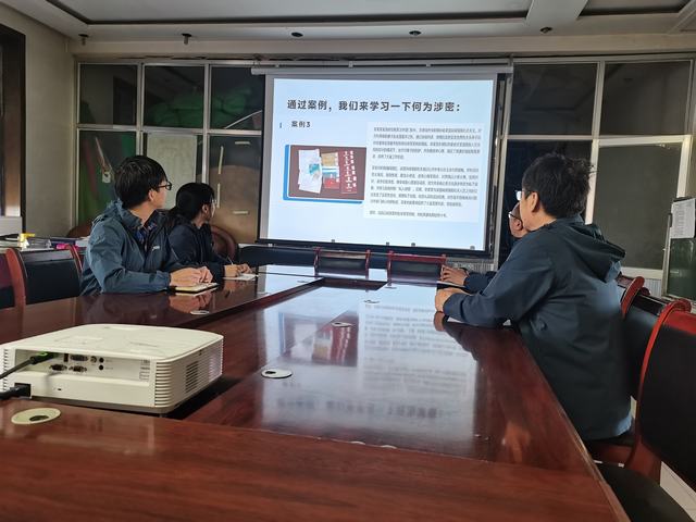 陜煤建設(shè)韓城分公司土建五項目部：“三線并進”讓安全教育永遠(yuǎn)在路上！