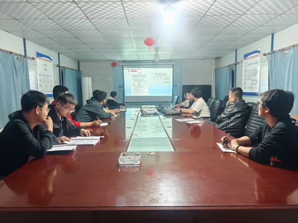 陜煤建設礦建二公司：譜好培養(yǎng)“三部曲”，群“青”璀璨話成長