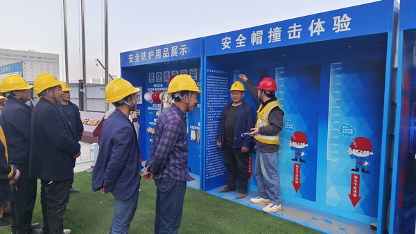 陜煤建設(shè)銅煤公司基層項(xiàng)目部打造省外安全“肥田沃土”