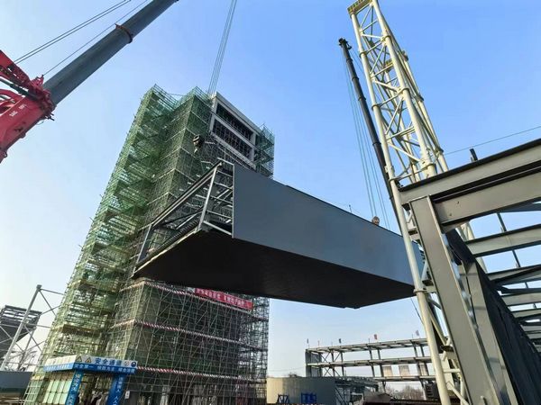 陜煤建設(shè)天工公司土建七部：晝夜奮戰(zhàn)，爭(zhēng)分奪秒沖目標(biāo)