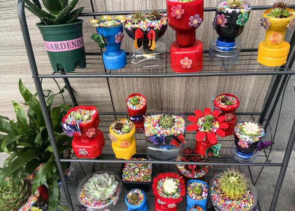 陜煤建設(shè)洗選煤運(yùn)營(yíng)公司檸條塔運(yùn)營(yíng)項(xiàng)目部:“變廢為寶，舊物改造”環(huán)保教育記心間