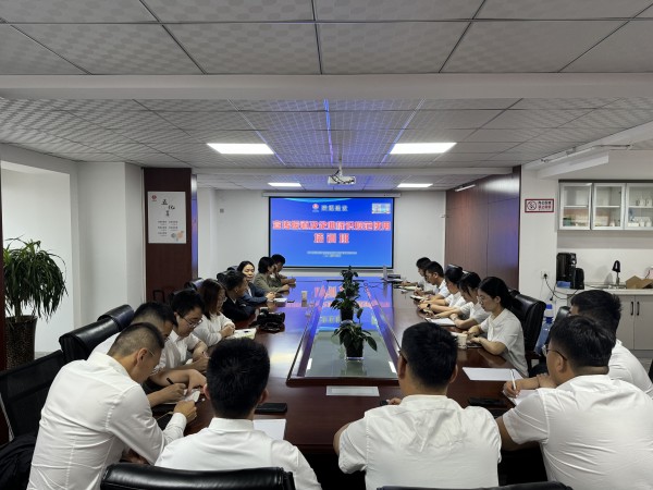 陜煤建設咸陽分公司：充電蓄能，力促宣傳工作提質增效