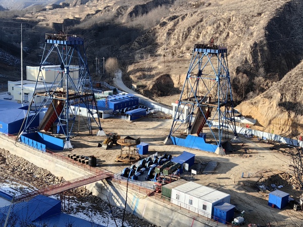 “滿弦”開工，項(xiàng)目“上新”