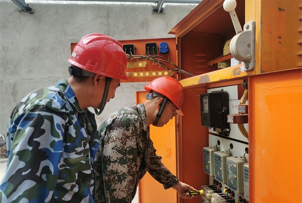 陜煤建設(shè)銅煤公司物資供應(yīng)部：修舊利廢強管理 降本增效促發(fā)展