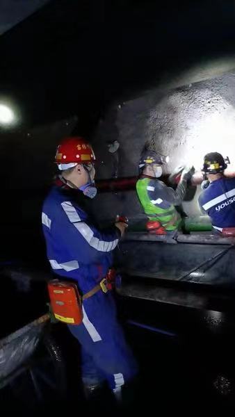 陜煤建設(shè)煤礦運(yùn)營(yíng)服務(wù)分公司：積極開(kāi)展機(jī)械傷害專(zhuān)項(xiàng)整治活動(dòng)