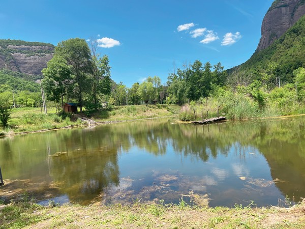春天再見，夏天你好