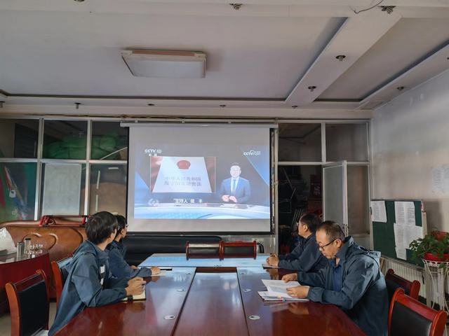 陜煤建設(shè)韓城分公司土建五項(xiàng)目部：“三步走”確保保密宣傳月活動(dòng)落到實(shí)處