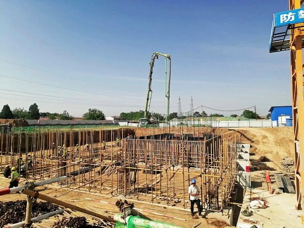 陜煤建設(shè)渭南分公司各單位吹響建設(shè)“沖鋒號(hào)角”掀起“五月”大干熱潮