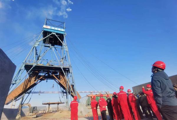 陜煤建設(shè)礦建二公司市場(chǎng)開(kāi)發(fā)穩(wěn)中求進(jìn)，一路飄紅