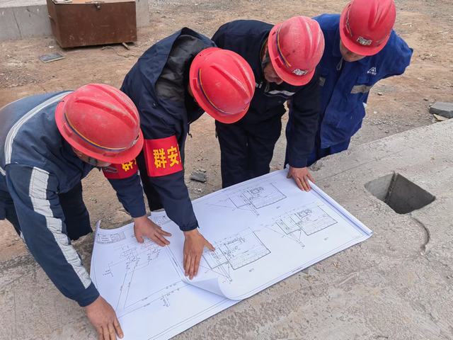 陜煤建設(shè)韓城分公司安裝六項(xiàng)目部：念好“精”字訣下足“細(xì)”功夫，推動(dòng)精細(xì)化管理邁上新臺(tái)階