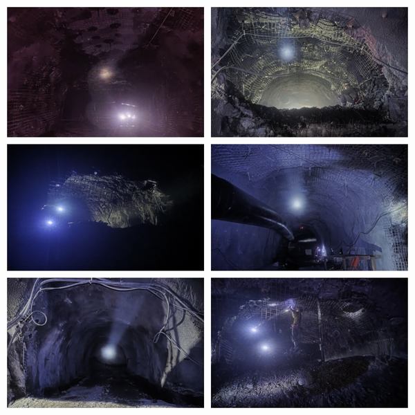 陜煤建設礦建二公司王峰項目部成功完成“6連貫”，施工按下“加速鍵”