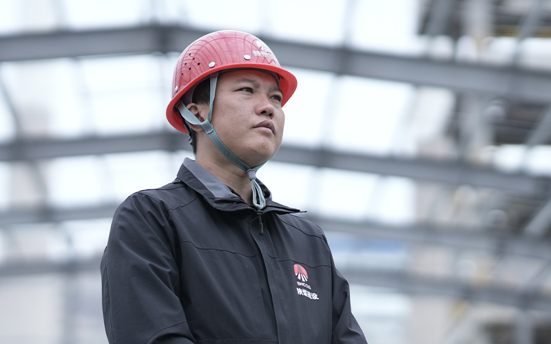 項目經(jīng)理談項目個人展示（二）