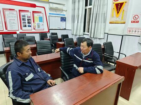 陜煤建設洗選煤運營公司澄合山陽運營項目部：守好夏日安全防線，開啟全面“保衛(wèi)戰(zhàn)”