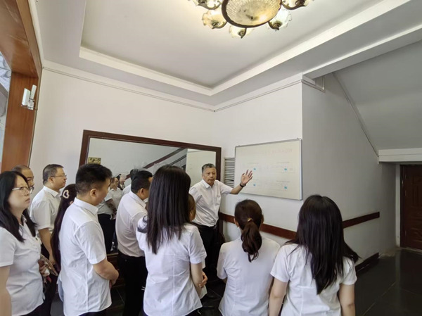 陜煤建設漢中分公司多舉措推進安全生產(chǎn)見行見效