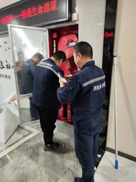 陜煤建設礦建三公司：繃緊“安全弦” 把好“過節(jié)關”