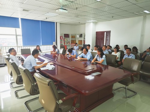 陜煤建設(shè)設(shè)計(jì)研究院：端午到，粽葉香，清正廉潔掛心上