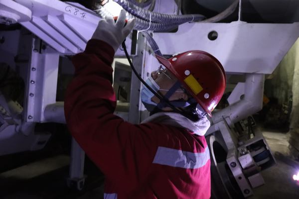 陜煤建設(shè)礦建二公司：“精”雕“細(xì)”琢打造品質(zhì)工程