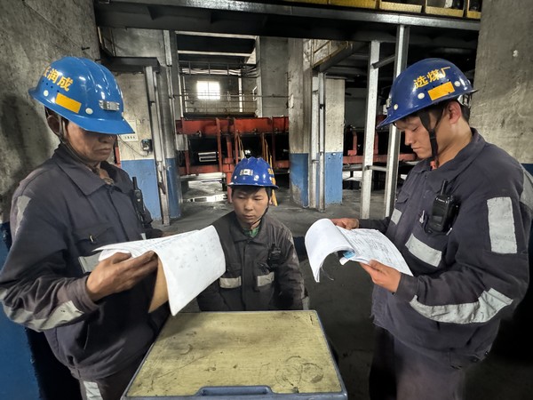 陜煤建設(shè)洗選煤運(yùn)營公司紅柳林洗煤廠項目部：從細(xì)、從精、從深做好生產(chǎn)安全工作