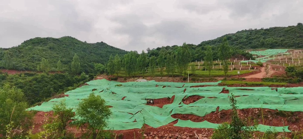 陜煤建設(shè)西北分公司：環(huán)保在行動(dòng)，高效提升空氣質(zhì)量