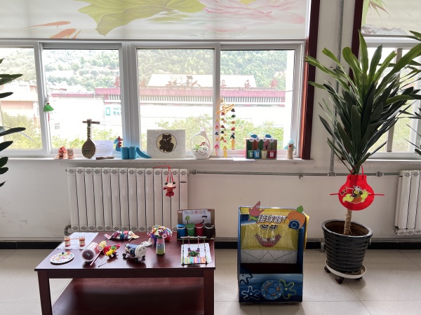 陜煤建設機電安裝公司開展“變廢為寶 創(chuàng)造美好”親子手工比賽活動