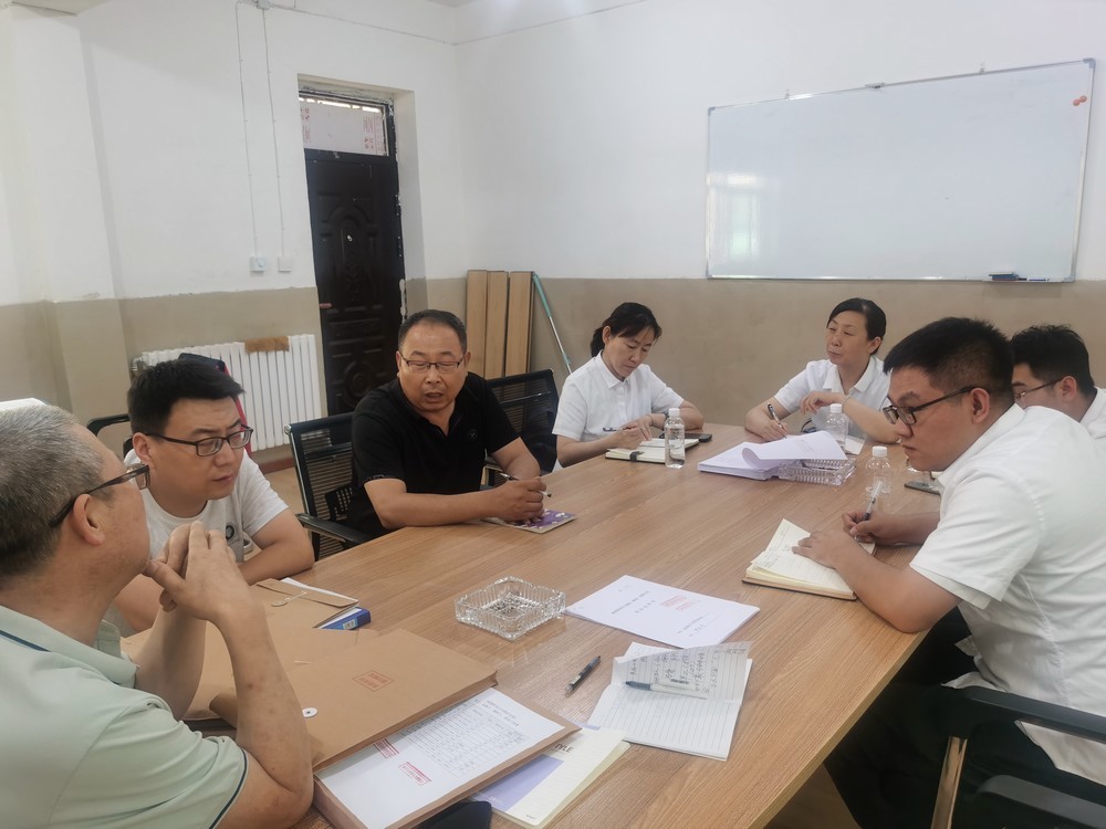 陜煤建設(shè)機(jī)電安裝公司：對(duì)標(biāo)學(xué)習(xí)，細(xì)化資質(zhì)辦理流程