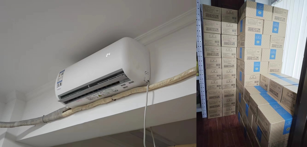 陜煤建設(shè)設(shè)計研究院：夏日送清涼，關(guān)愛暖人心