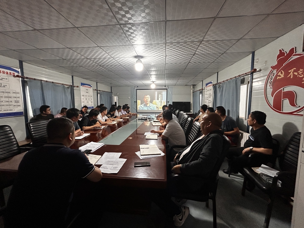 陜煤建設(shè)礦建二公司：常念廉潔“緊箍咒”樹牢廉政“風(fēng)向標(biāo)”