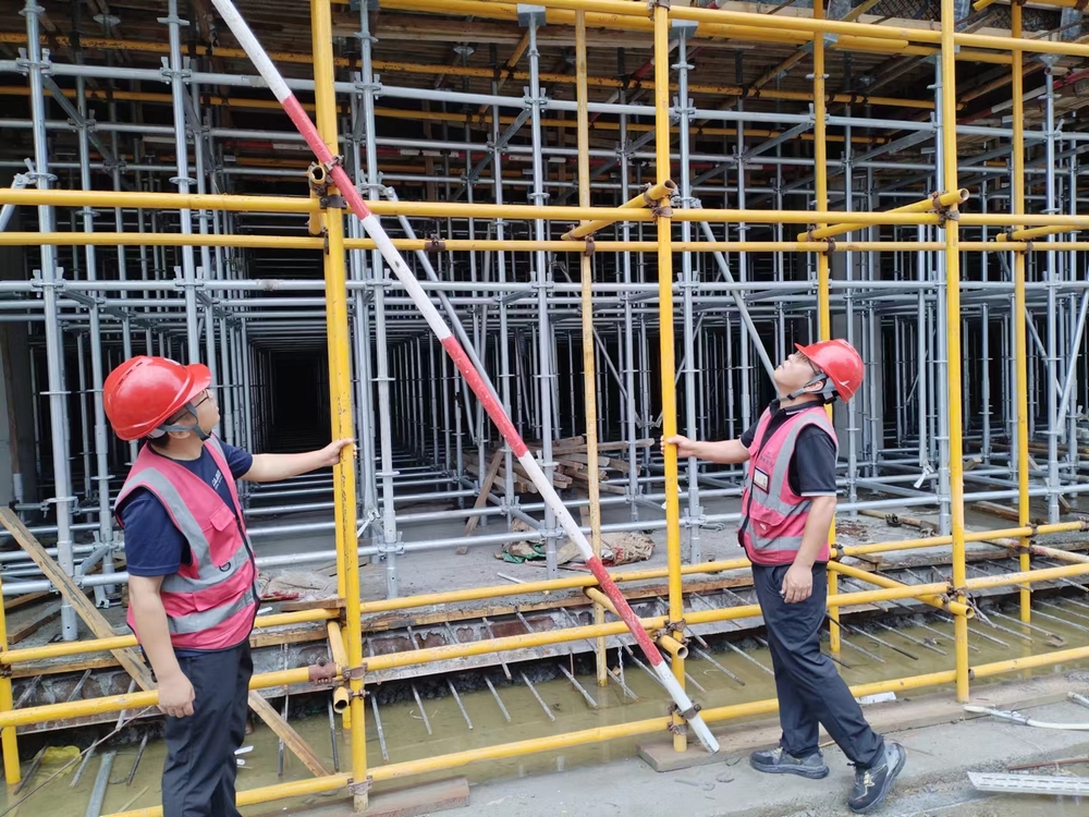 陜煤建設(shè)榆林公司：聞“汛”而動(dòng)，筑牢防汛“銅墻鐵壁”