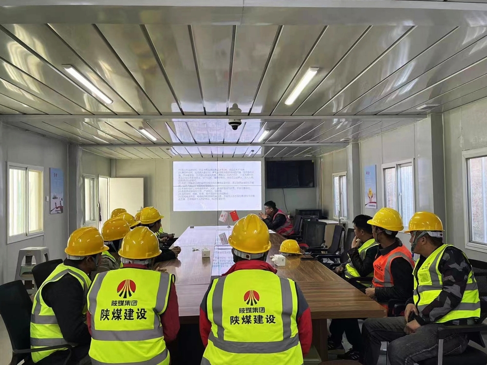 陜煤建設(shè)榆林公司：用“三密鑰”開(kāi)啟“提質(zhì)閘”