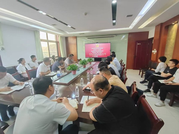 陜煤建設(shè)煤礦運營服務(wù)分公司：隊伍建設(shè)強黨性  黨建引領(lǐng)促發(fā)展