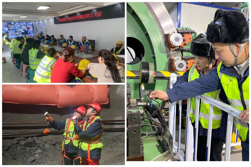 陜煤建設(shè)礦建三公司：“實(shí)”處發(fā)力，提升本質(zhì)安全水平