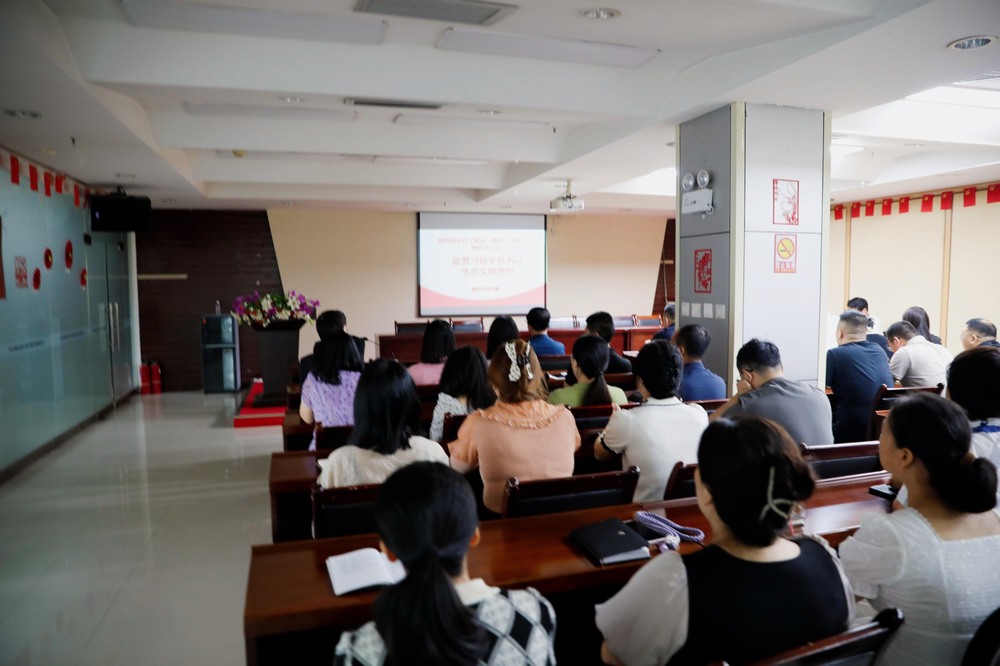 陜煤建設(shè)路橋分公司務(wù)實進取，共赴成長