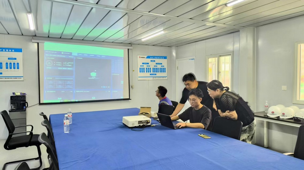 陜煤建設(shè)新城公司：做好護(hù)“薪”人，解決煩“薪”事