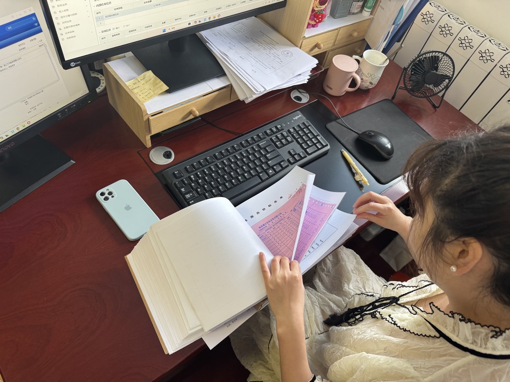 陜煤建設(shè)機(jī)電安裝公司：“回頭找茬”，提升財(cái)務(wù)管理效率