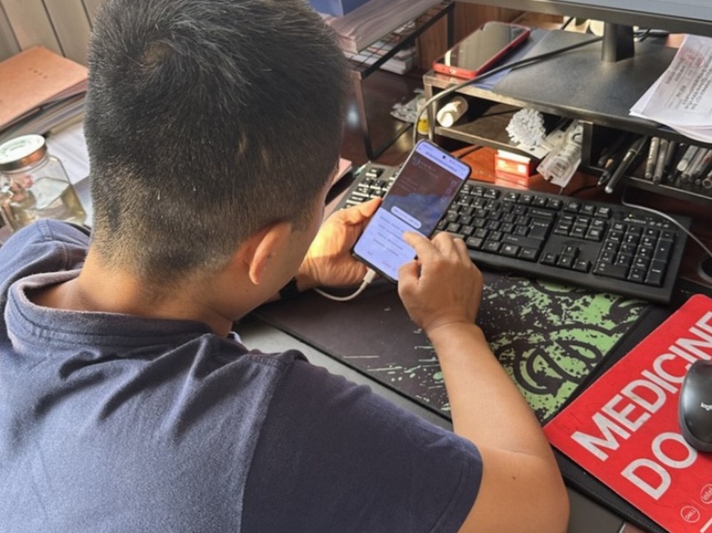 陜煤建設(shè)機(jī)電安裝公司：應(yīng)急普法勤答題，安全知識(shí)入心中