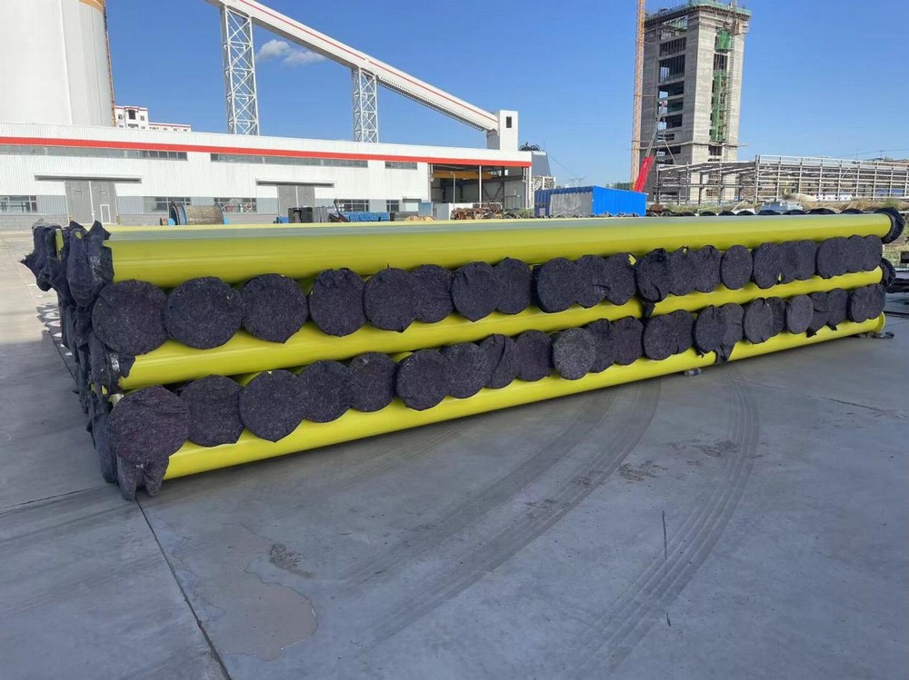 陜煤建設機電安裝公司搶抓施工黃金期，全力推進項目建設步伐