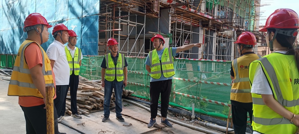 陜煤建設(shè)銅煤公司第二項(xiàng)目部：強(qiáng)化特種設(shè)備監(jiān)管 筑牢安全生產(chǎn)防線