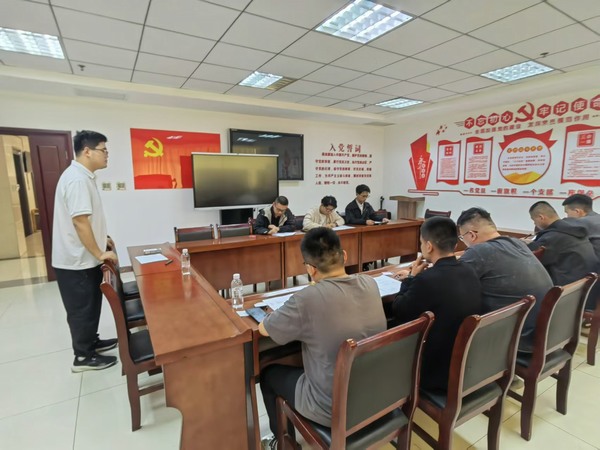 陜煤建設(shè)煤礦運營服務(wù)分公司：強化人才支撐  驅(qū)動創(chuàng)新發(fā)展