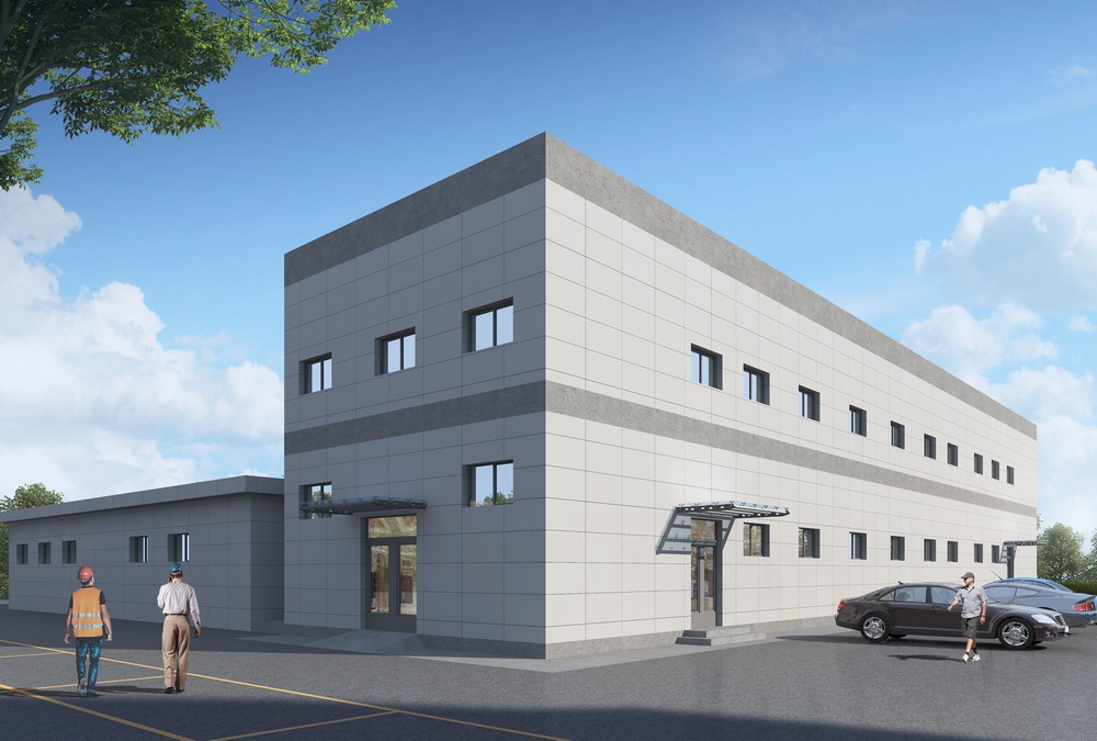 陜煤建設(shè)設(shè)計(jì)研究院：助力韓家灣煤礦職工浴池改造