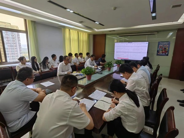 陜煤建設(shè)煤礦運(yùn)營服務(wù)分公司：共賞清風(fēng)明月 齊度廉潔雙節(jié)