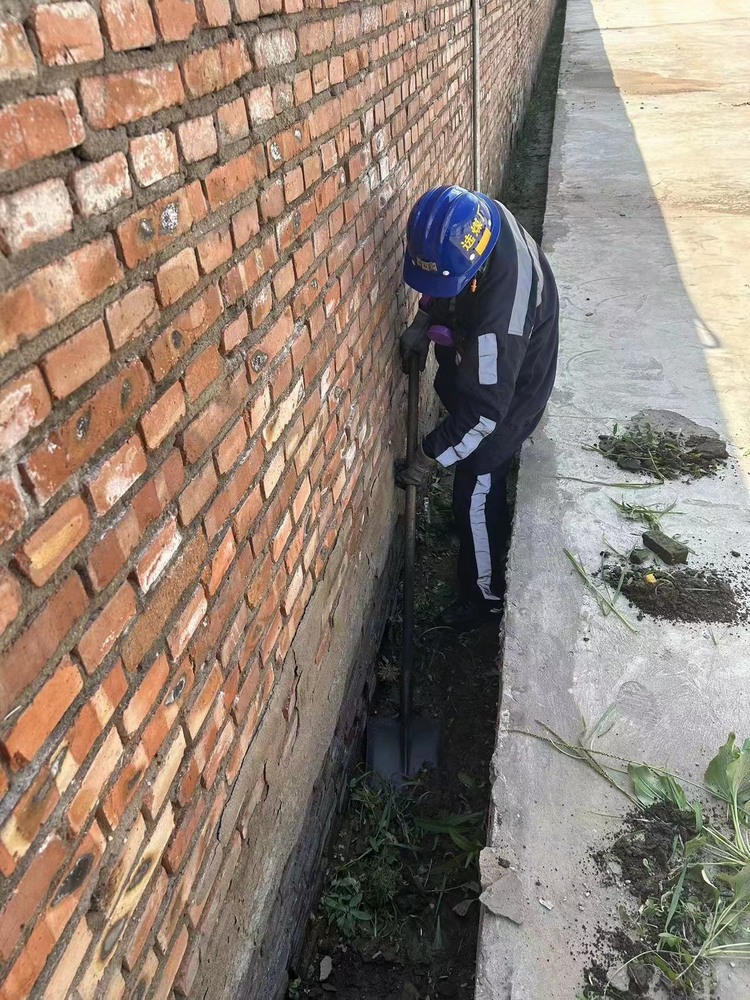 陜煤建設(shè)洗選煤運營公司：防汛不松懈，安全無死角