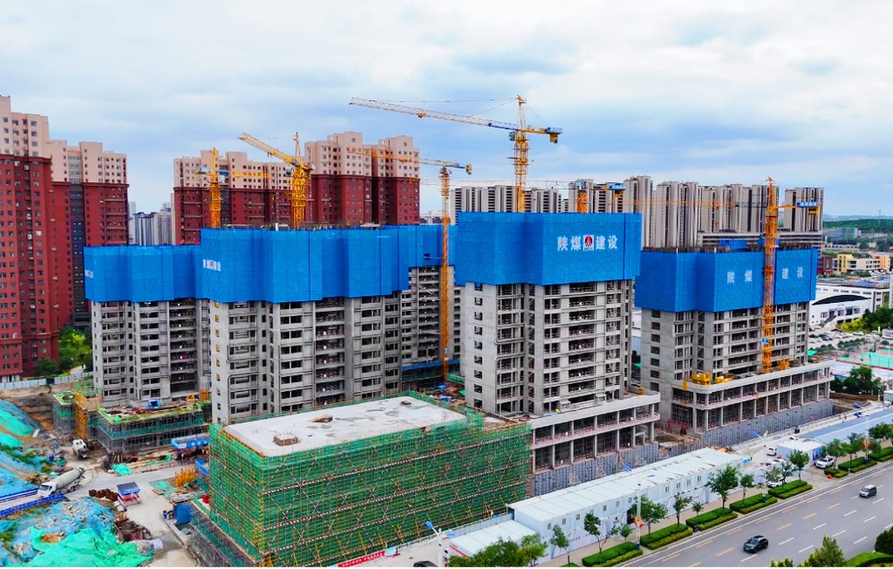 陜煤建設(shè)榆林公司第十一項目部： 奮戰(zhàn)一線促生產(chǎn) 堅守崗位度中秋