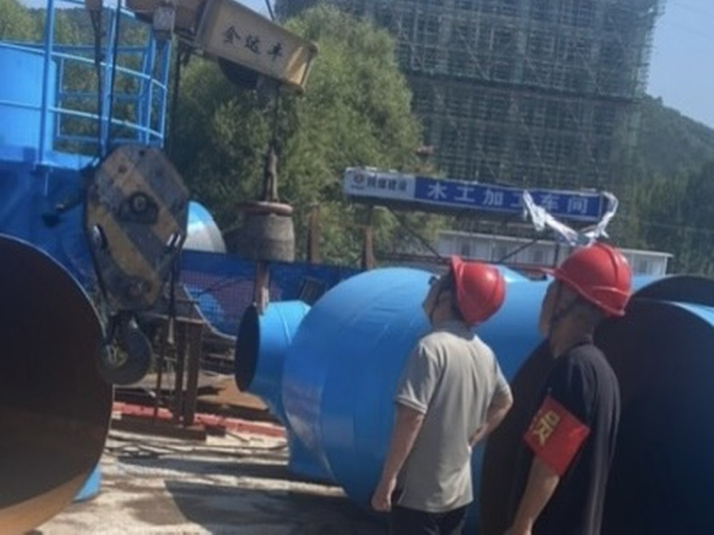 陜煤建設(shè)機電安裝公司：打響“百安”攻堅戰(zhàn)，讓“中國紅”洋溢現(xiàn)場