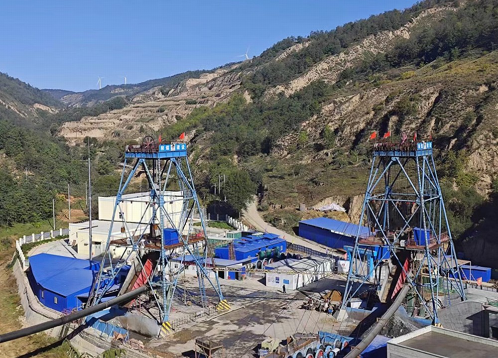 陜煤建設(shè)礦建三公司：國(guó)慶期間，項(xiàng)目建設(shè)“戰(zhàn)力拉滿(mǎn)”