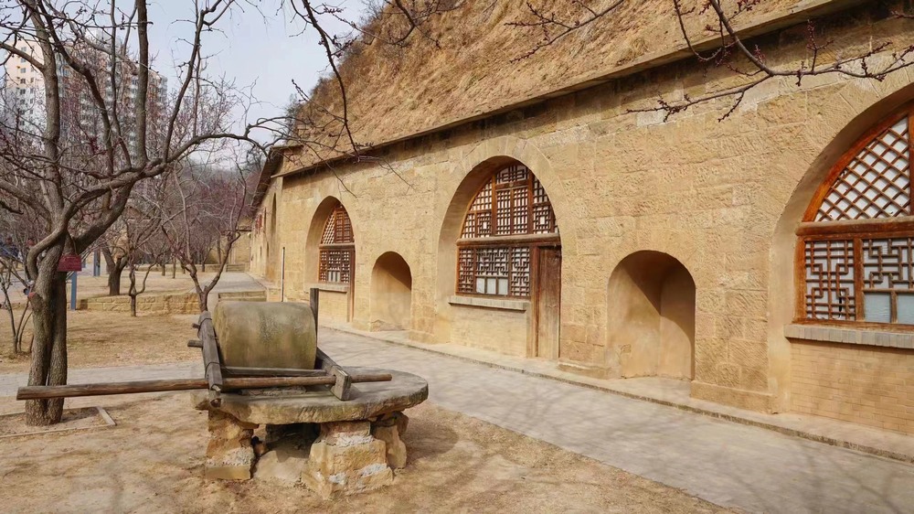 陜北，歲月沉淀的傳奇之地