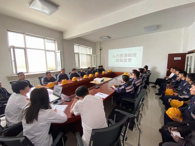 陜煤建設(shè)洗選煤運營公司：強(qiáng)化農(nóng)民工權(quán)益保護(hù)，確保工資支付無憂