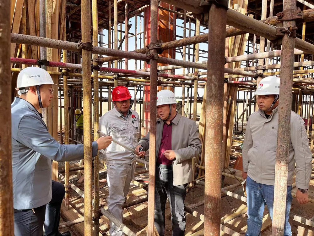 抓嚴！抓實！抓細！西北分公司“百日安全”在行動