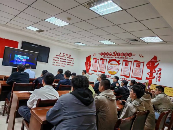 陜煤建設煤礦運營服務分公司：深化“百日安全”教育，共筑安全長城